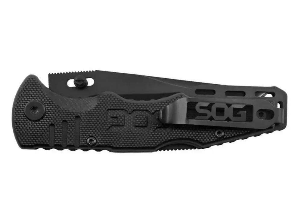 Discount SOG Salute Mini Black