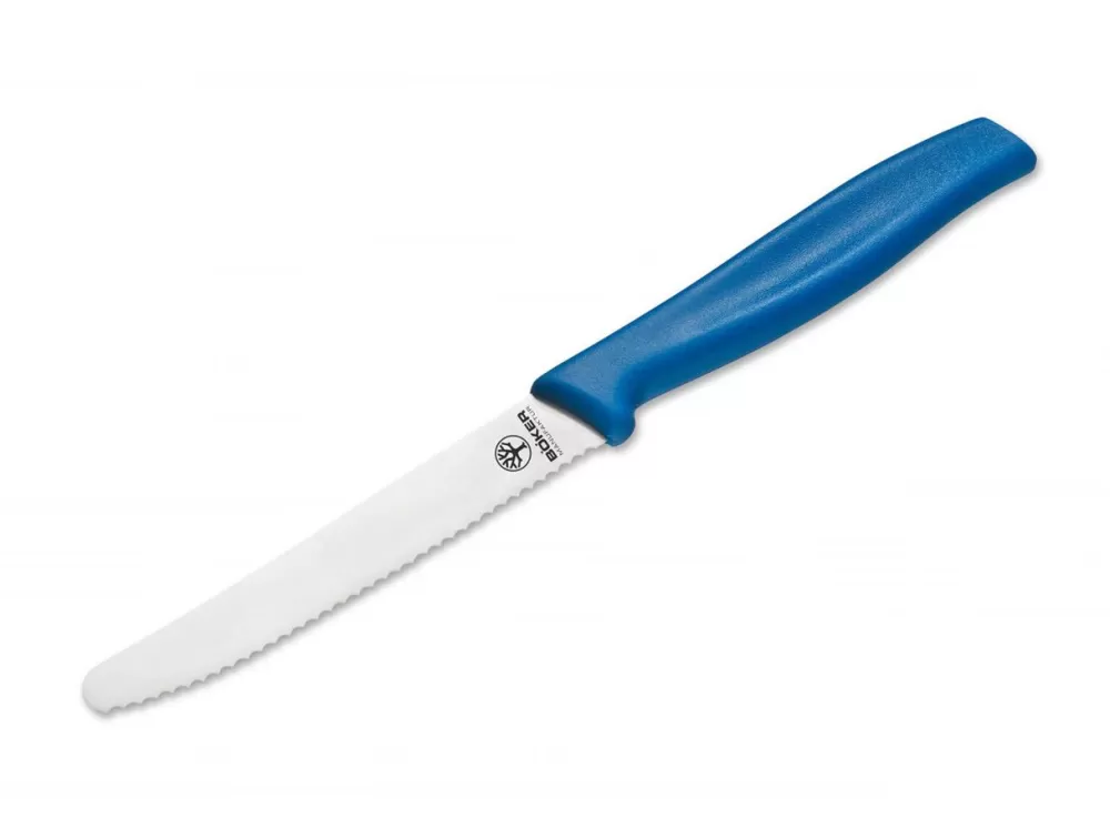 Böker Manufaktur Sandwich Knife Blue> Sandwich Knives