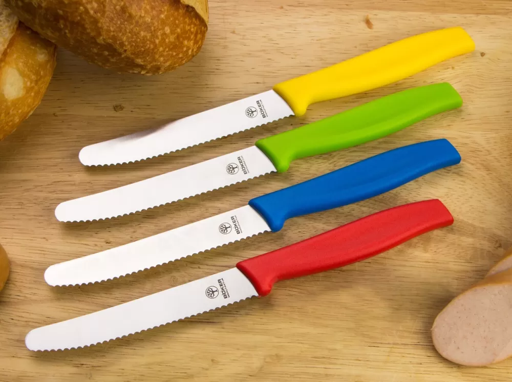 Böker Manufaktur Sandwich Knife Display Mix 24 Pieces> Sandwich Knives