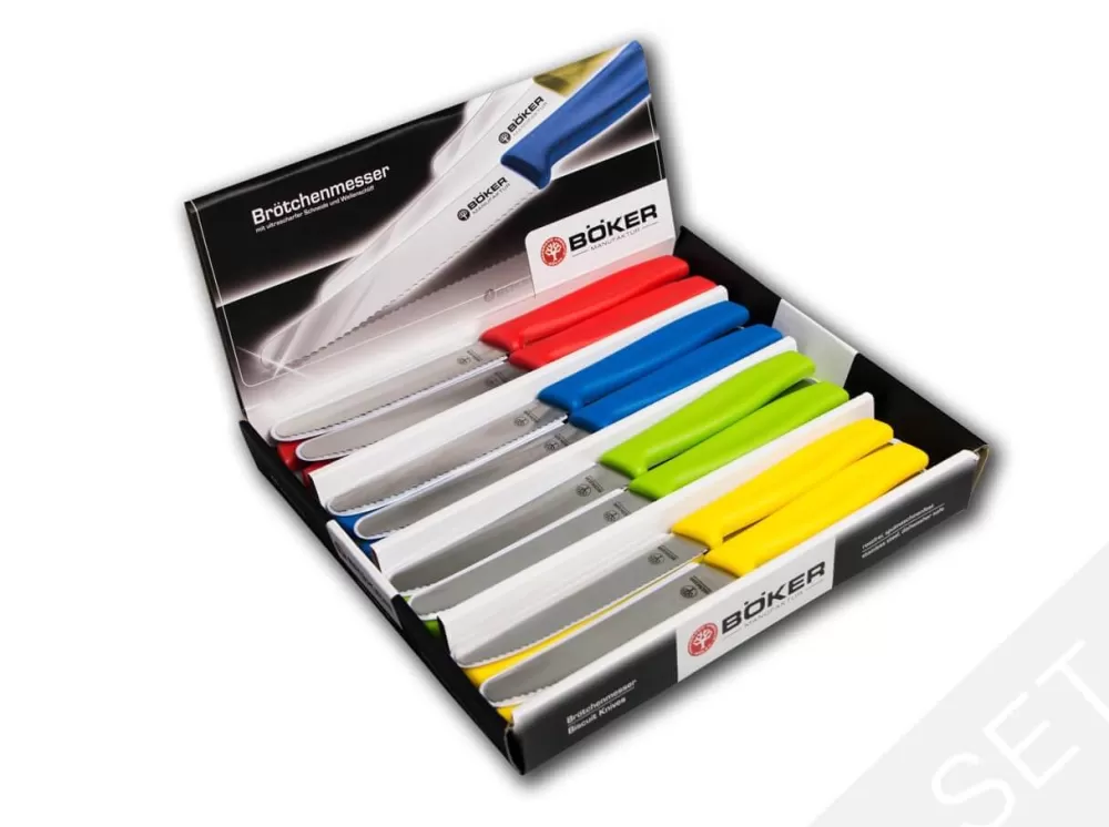 Böker Manufaktur Sandwich Knife Display Mix 72 Pieces> Sandwich Knives