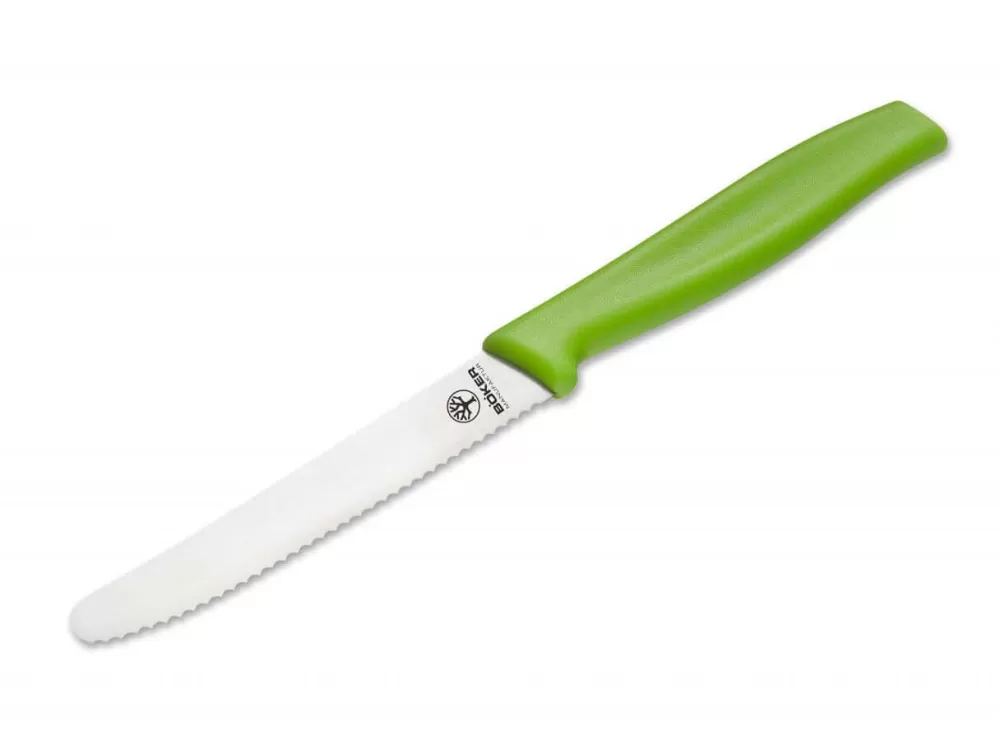 Böker Manufaktur Sandwich Knife Green> Sandwich Knives