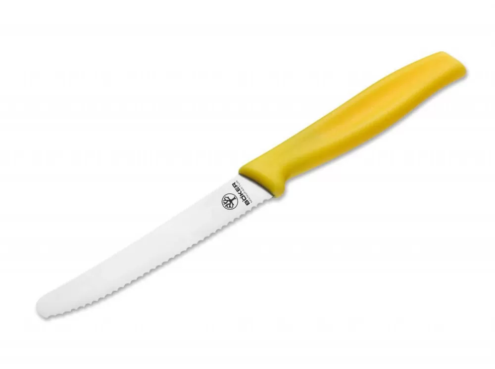 Böker Manufaktur Sandwich Knife Yellow> Sandwich Knives