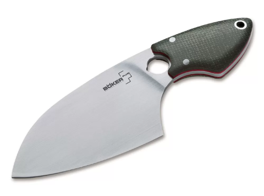 Böker Plus Sanyougo Green> Santoku Knives