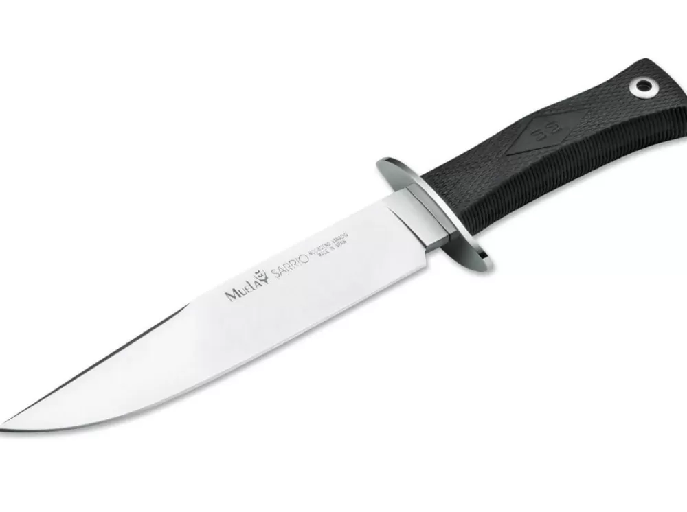 Muela Sarrio> Outdoor Knives