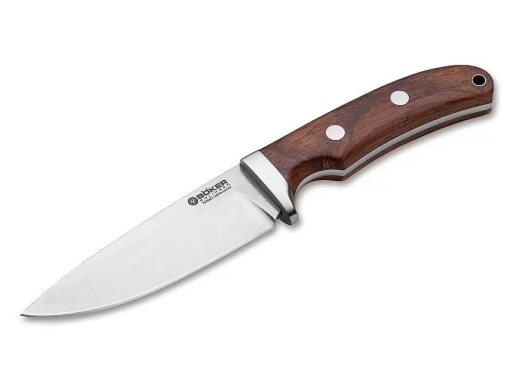 Böker Manufaktur Solingen Savannah Cocobolo> Outdoor Knives