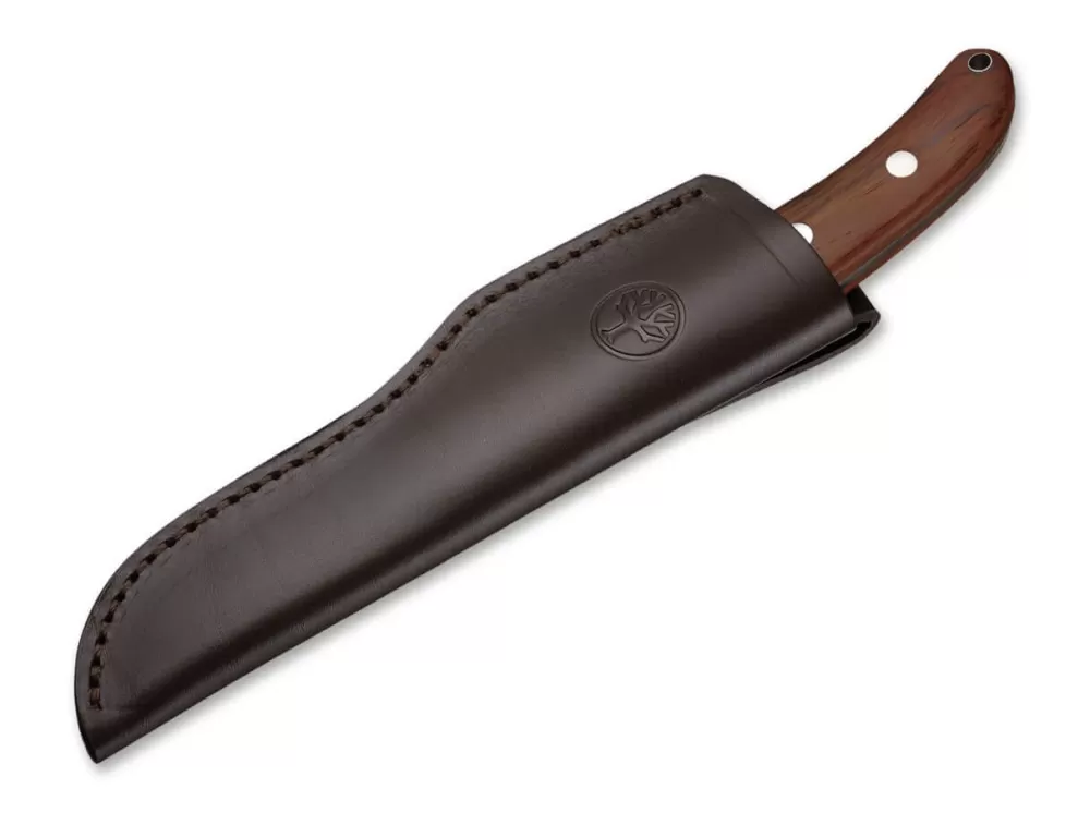 Böker Manufaktur Solingen Savannah Cocobolo> Outdoor Knives