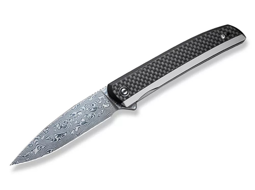 Cheap CIVIVI Savant Damascus Cf