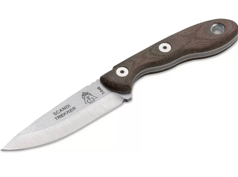 TOPS Knives Scandi Trekker> Outdoor Knives