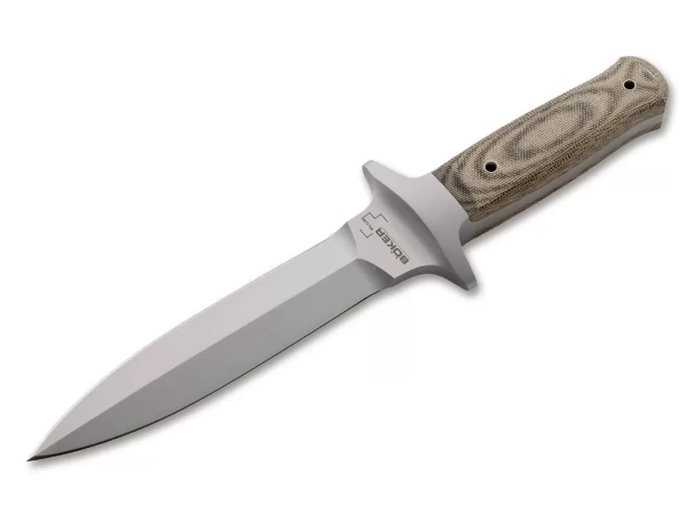 Böker Plus Schanz Integral Dagger> Tactical Knives