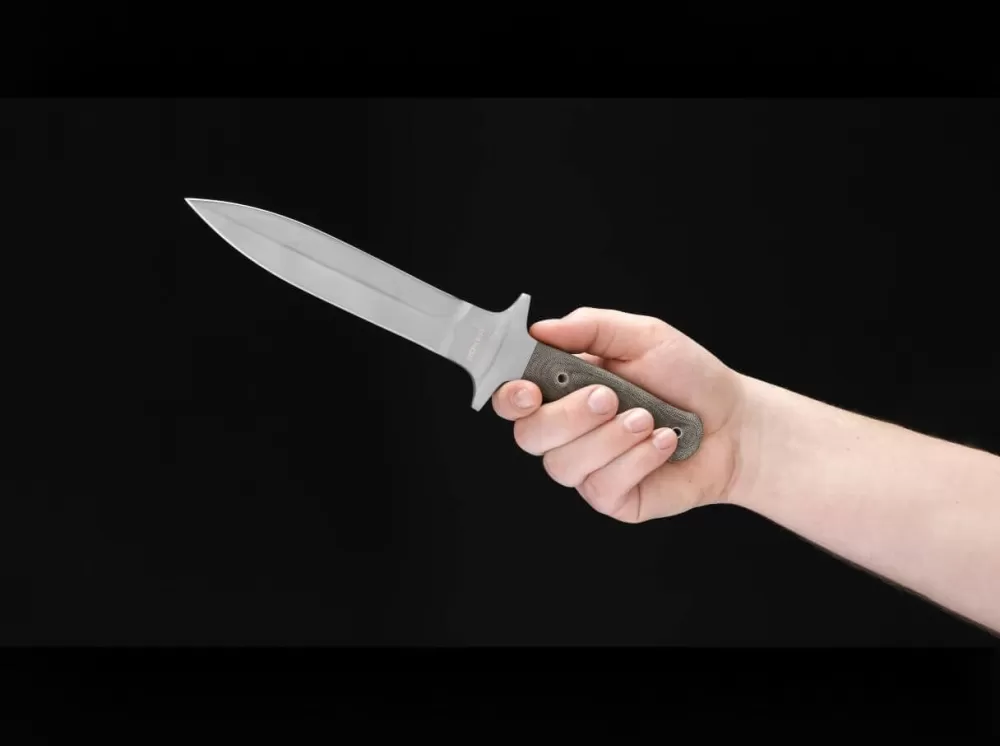 Böker Plus Schanz Integral Dagger> Tactical Knives