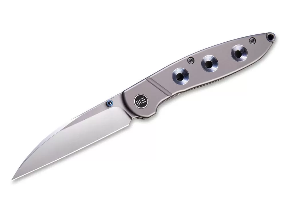 Best Sale WE Knife Schism Blue