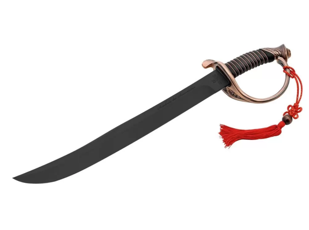 Fox Knives Sciabola Del Sommelier Bronze> Champagne Sabers