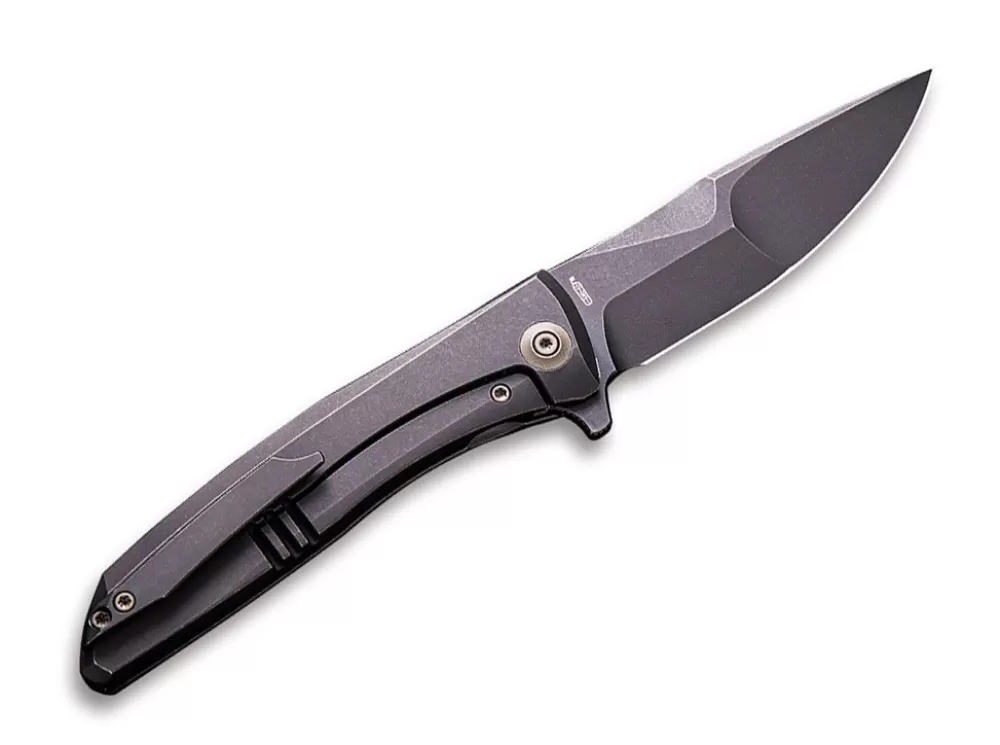 Sale WE Knife Scoppio Black