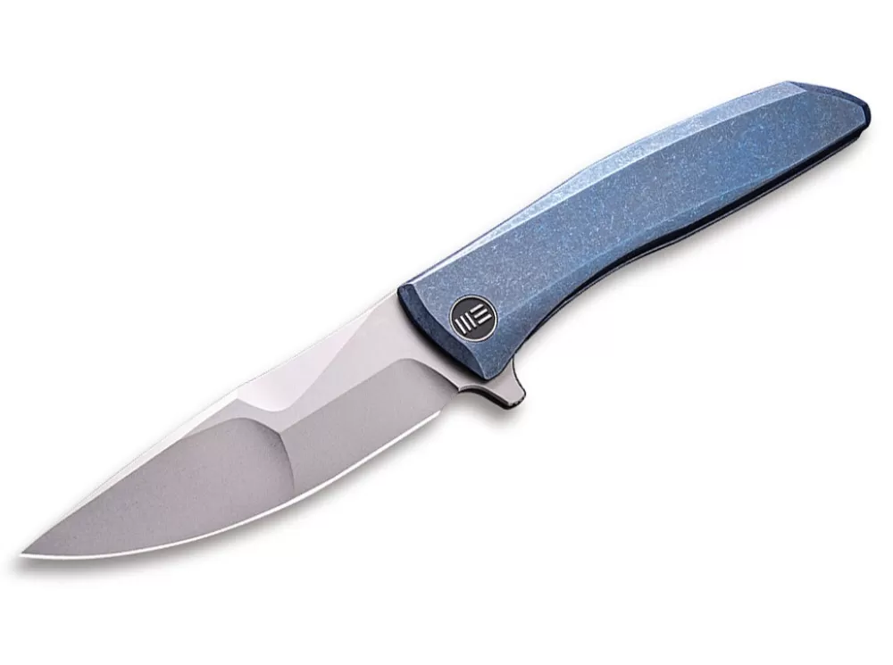 Fashion WE Knife Scoppio Blue