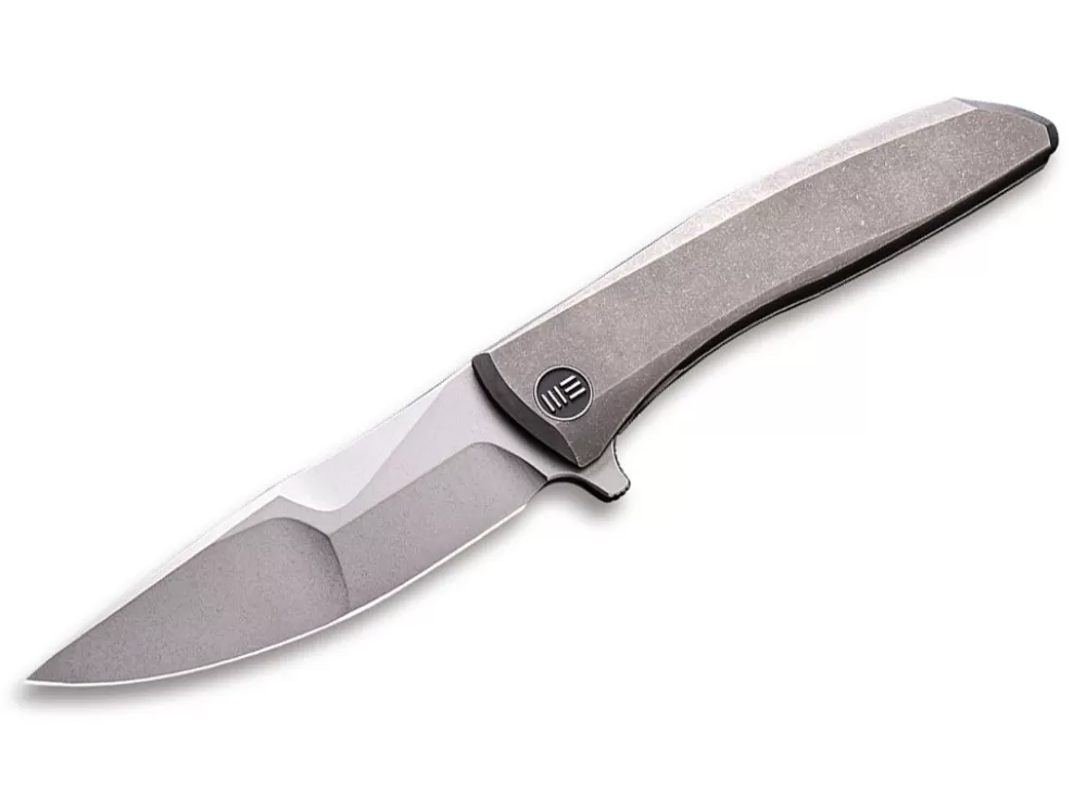 Fashion WE Knife Scoppio Grey