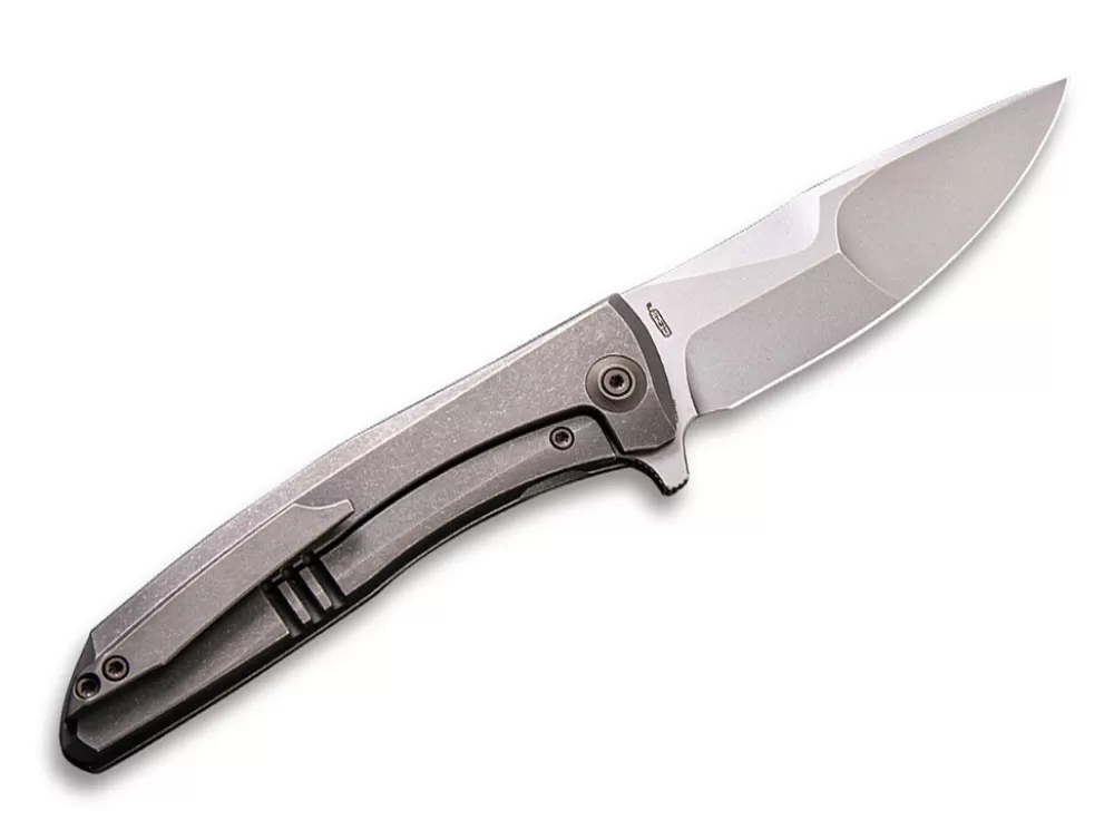 Fashion WE Knife Scoppio Grey