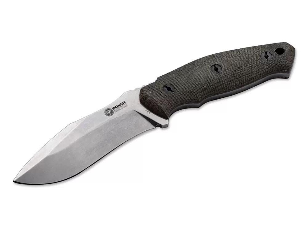 Böker Arbolito Scorpion Micarta> Outdoor Knives