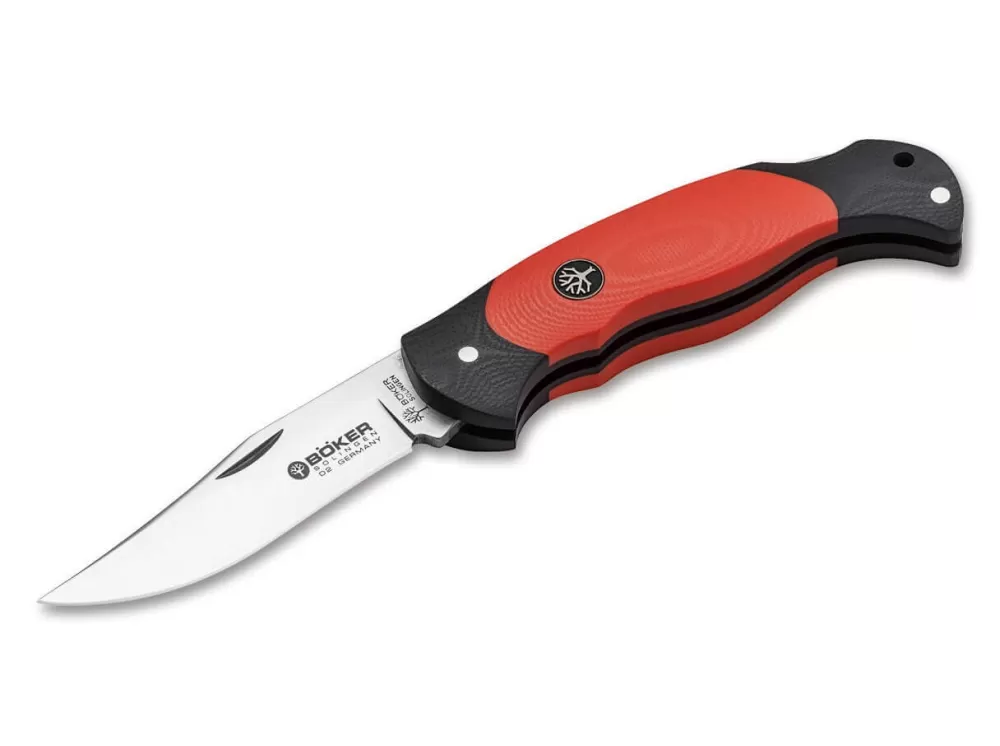 Best Sale Böker Manufaktur Solingen Scout Lightweight Orange