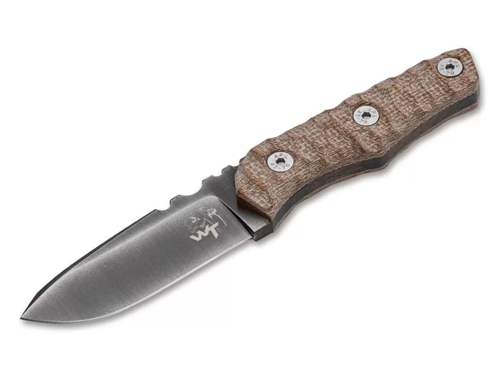 Wander Tactical Scrambler> Outdoor Knives