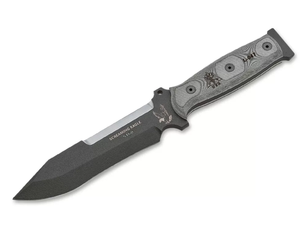 TOPS Knives Screaming Eagle Hp> Outdoor Knives