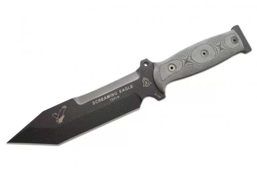 TOPS Knives Screaming Eagle Tanto> Tactical Knives