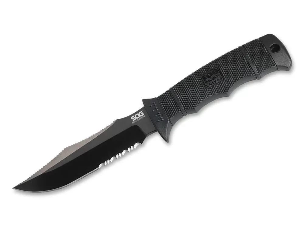 SOG Seal Pup Elite Nylon> Tactical Knives