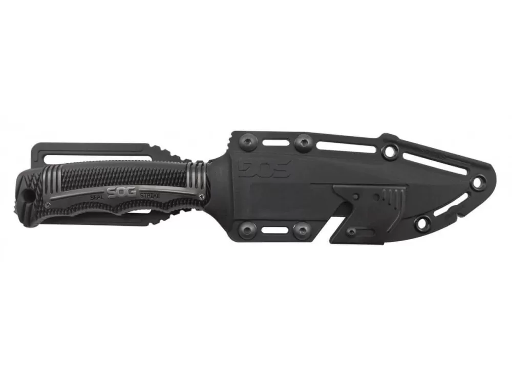 SOG Seal Strike Black Special> Outdoor Knives