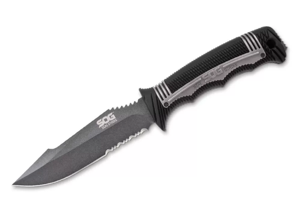 SOG Seal Strike Gray Molded> Outdoor Knives