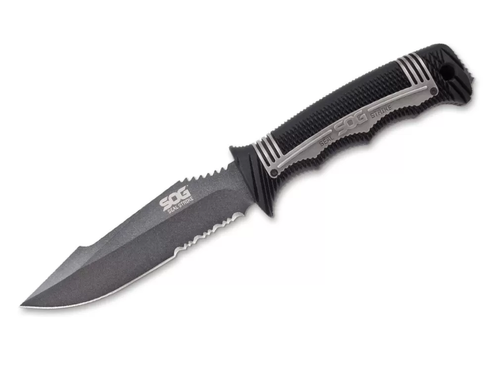 SOG Seal Strike Gray Special> Outdoor Knives