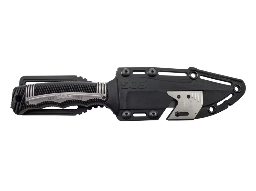 SOG Seal Strike Gray Special> Tactical Knives