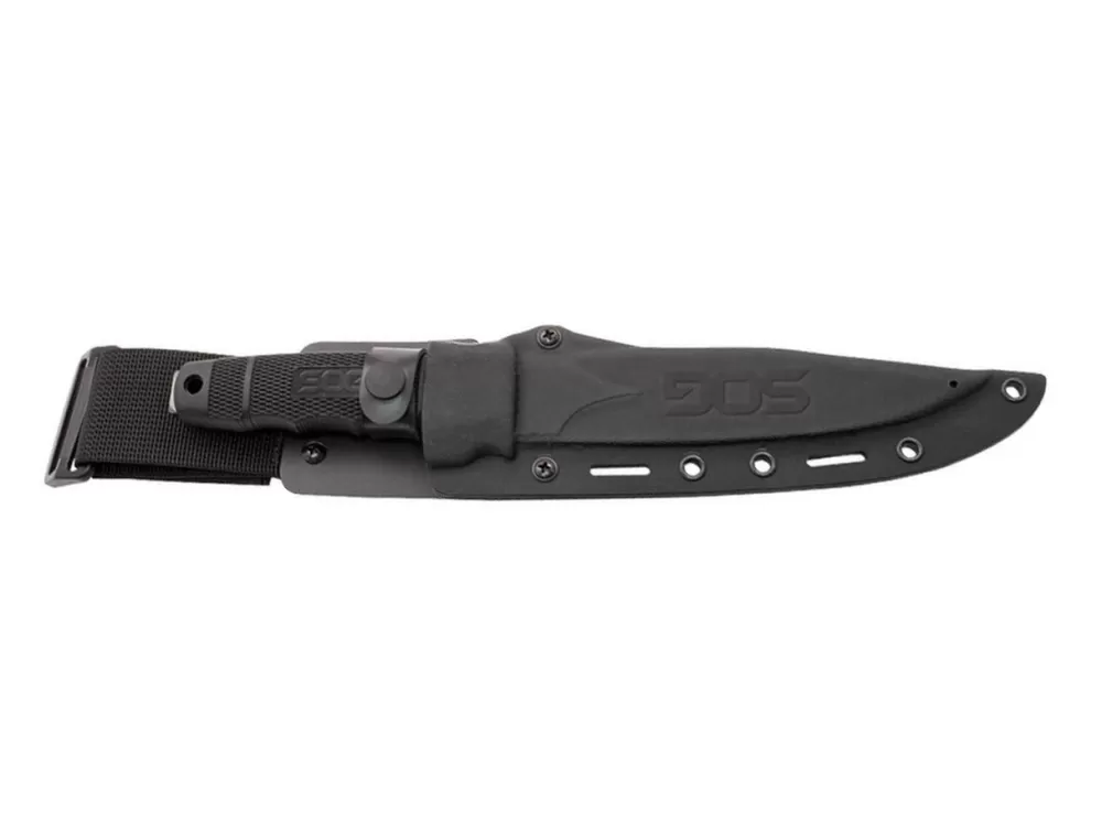 SOG Seal Team Elite Kydex> Outdoor Knives