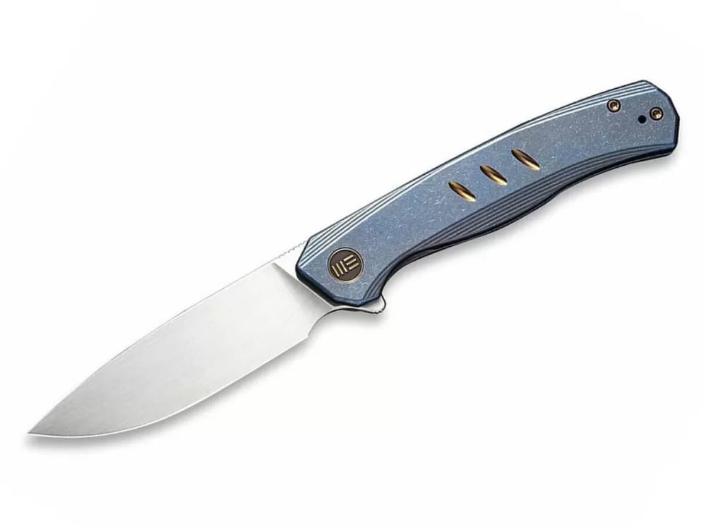 Best Sale WE Knife Seer Blue