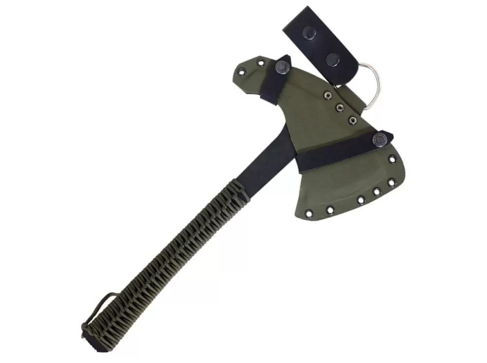 Condor Sentinel Axe Army Green> Axes