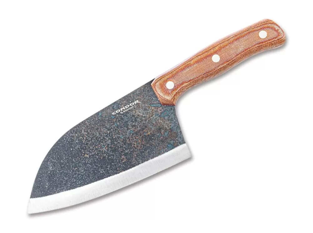 Condor Serbian Kuvar Cleaver> Outdoor Knives