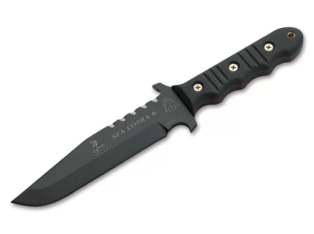 TOPS Knives Sfa Cobra 6> Tactical Knives