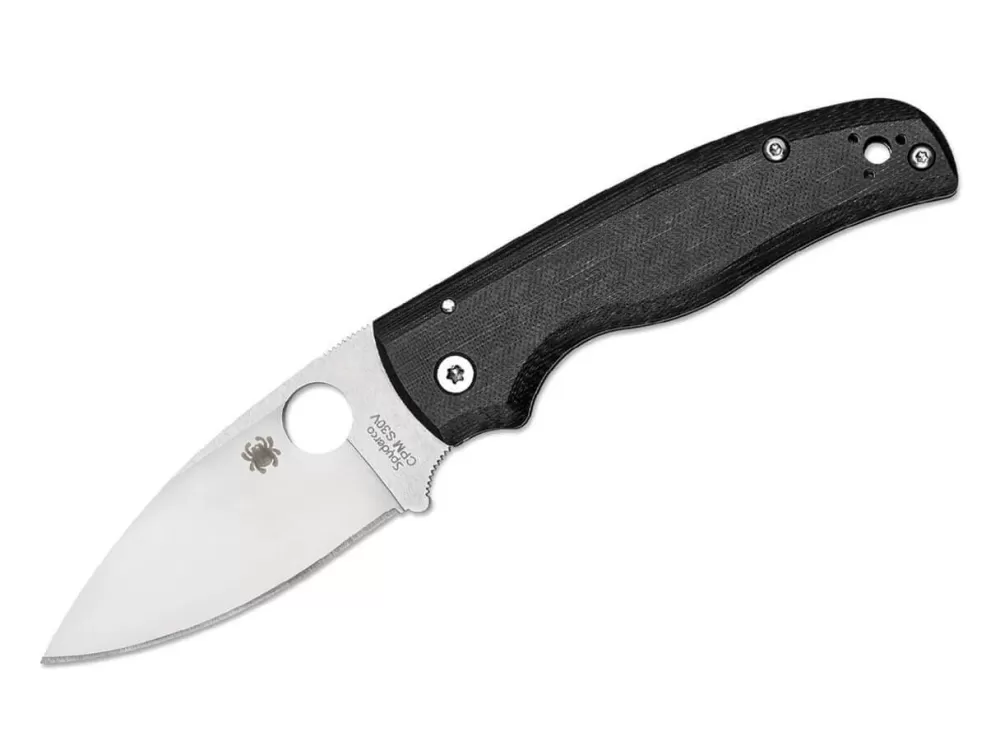 Flash Sale Spyderco Shaman