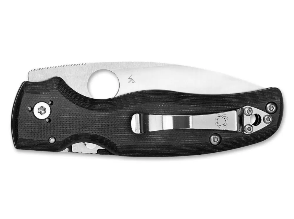 Flash Sale Spyderco Shaman