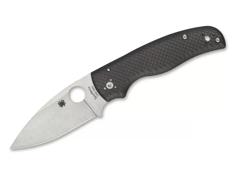 Outlet Spyderco Shaman Cf