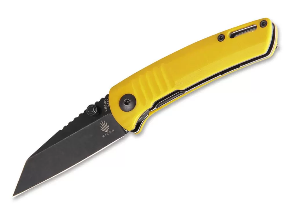 Store Kizer Shard G10 Yellow