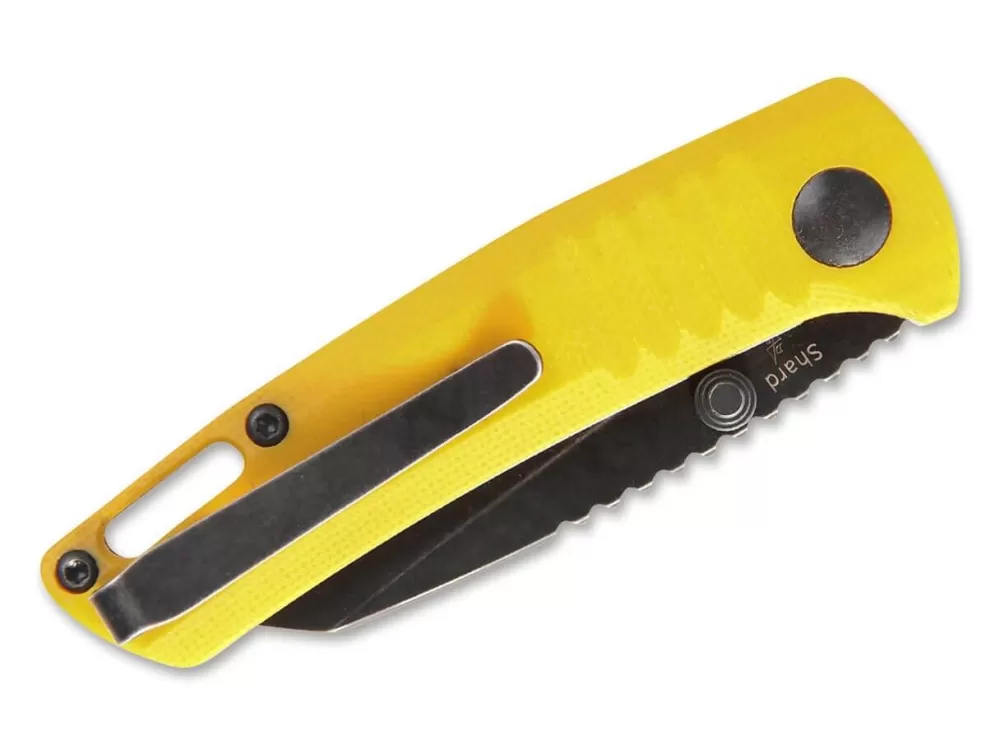 Store Kizer Shard G10 Yellow