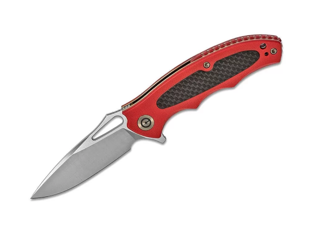 Discount WE Knife Shard Red