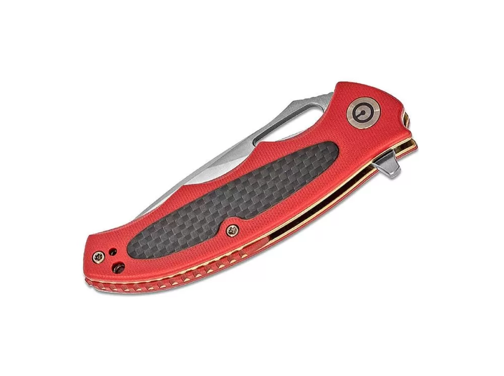 Discount WE Knife Shard Red