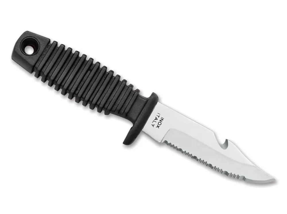 MAC Shark 9 Black> Dive Knives