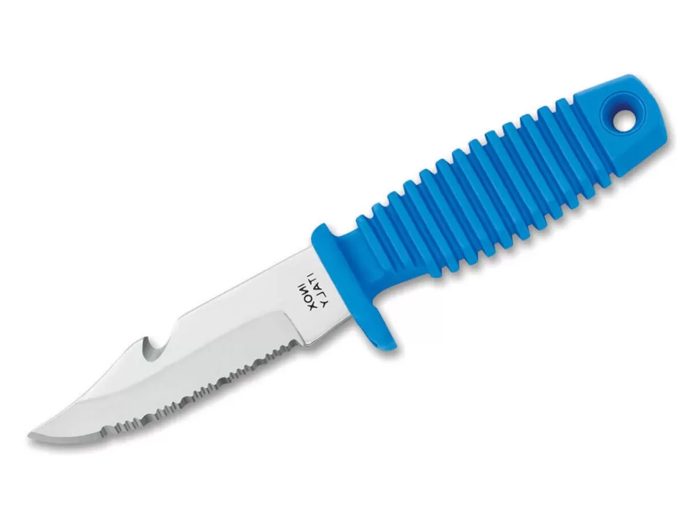 MAC Shark 9 Blue> Dive Knives