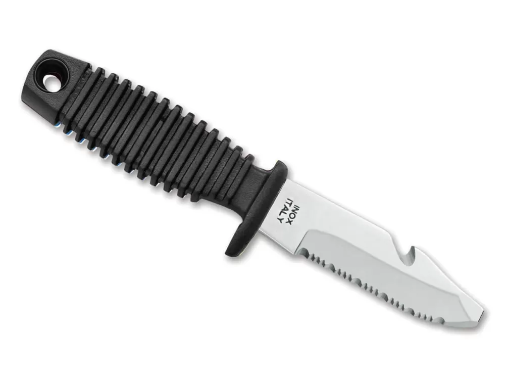 MAC Shark 9 Pt Black> Dive Knives