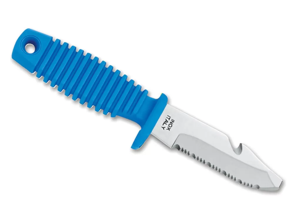 MAC Shark 9 Pt Blue> Dive Knives