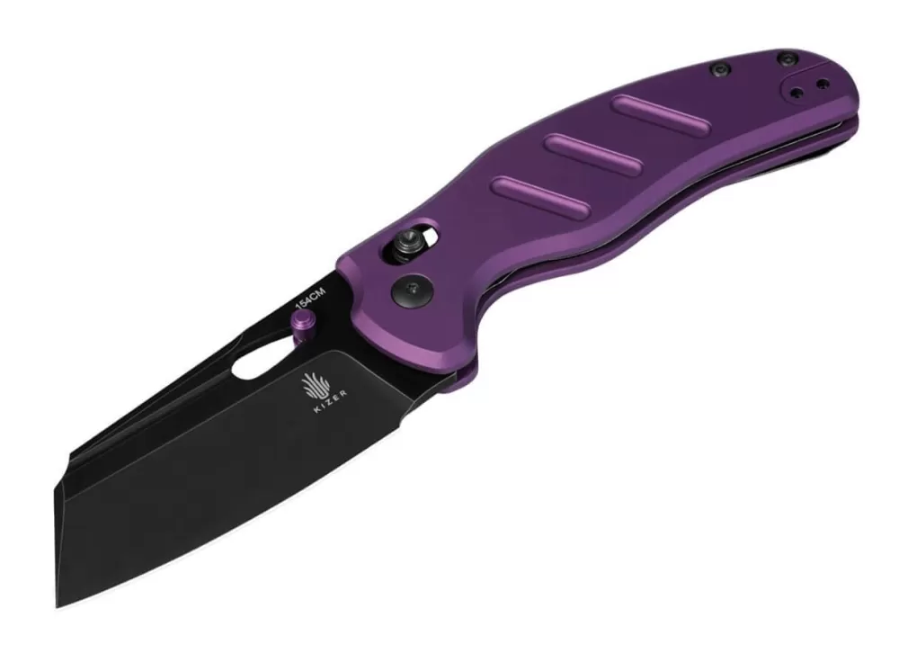 Outlet Kizer Sheepdog C01C Aluminium Purple