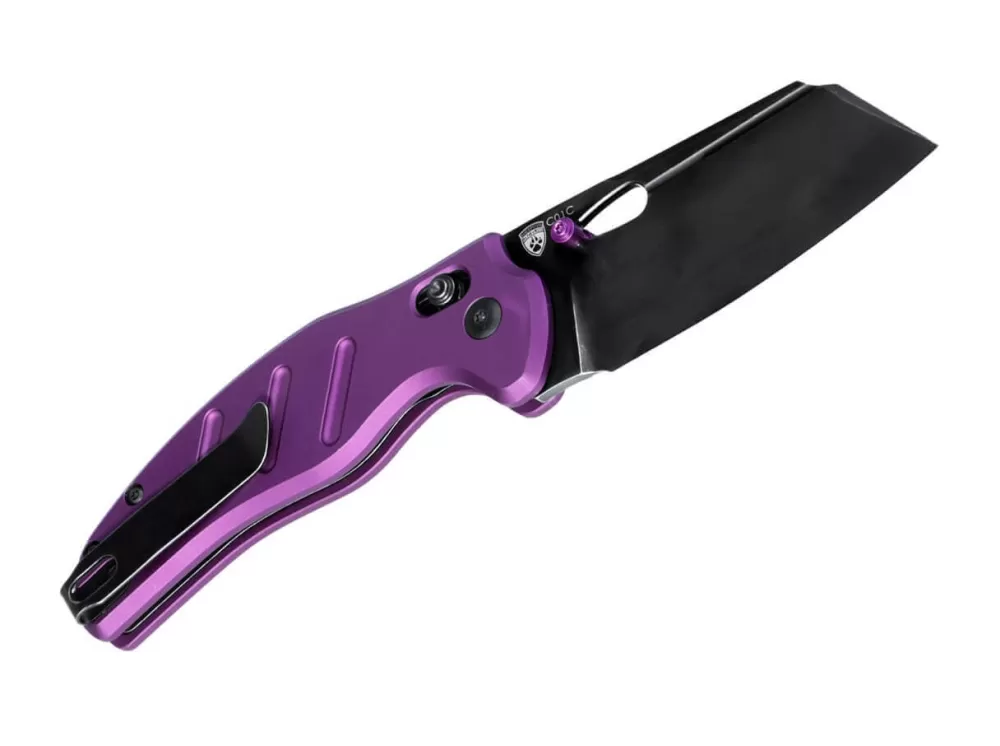 Outlet Kizer Sheepdog C01C Aluminium Purple