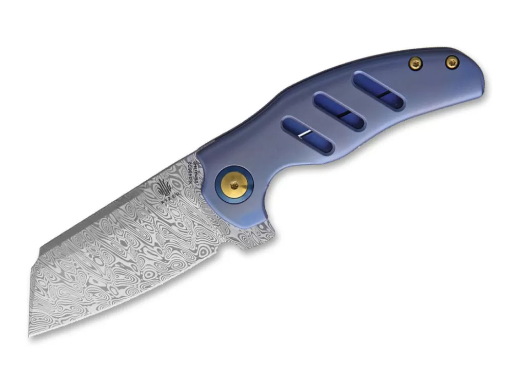 Sale Kizer Sheepdog C01C Damasteel Odin