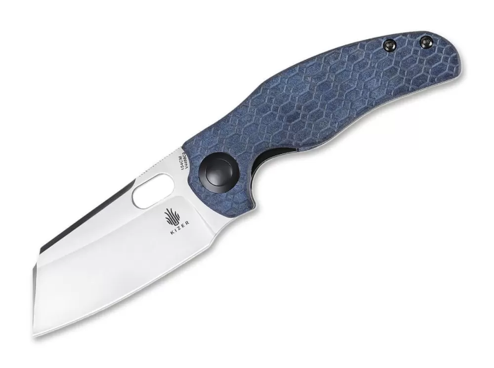 Flash Sale Kizer Sheepdog C01C Richlite Blue